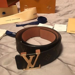 Louis Vuitton Belt